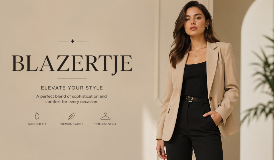 Blazertje