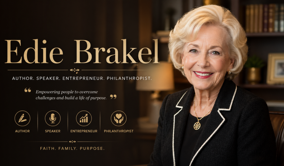 Edie Brakel
