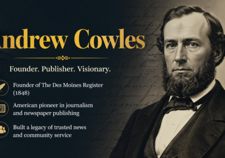 Andrew Cowles