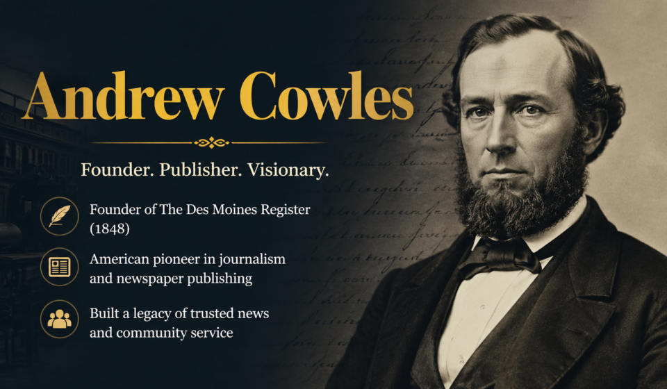 Andrew Cowles
