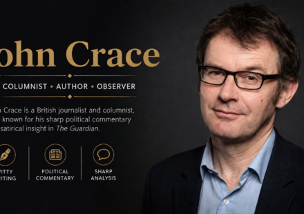 John Crace