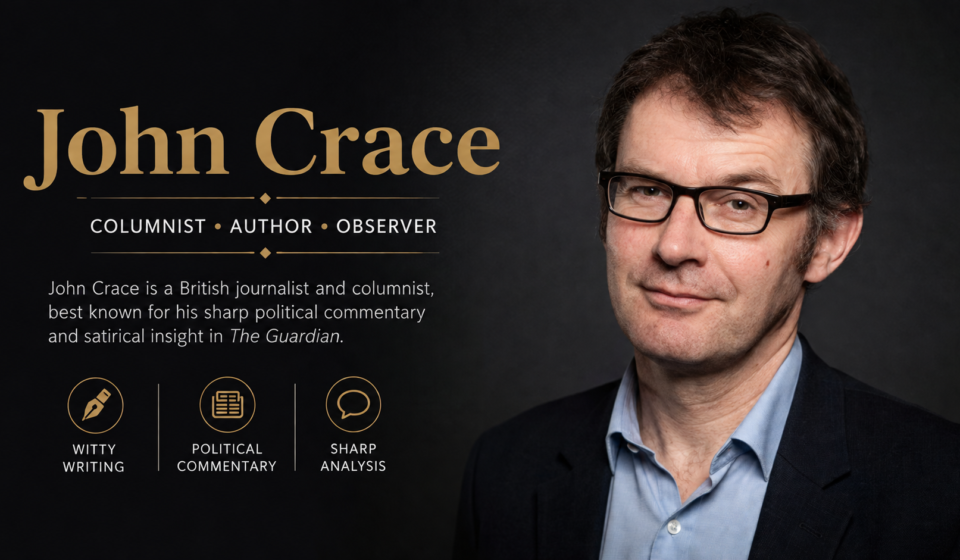 John Crace