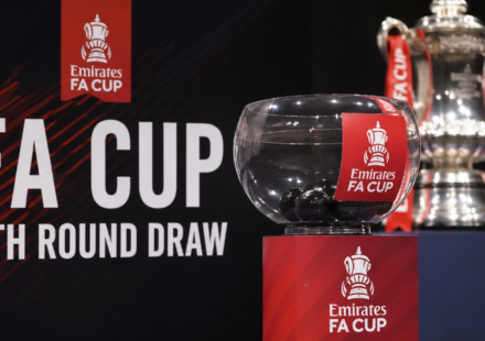 FA Cup 4th Round Draw