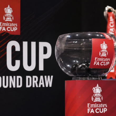 FA Cup 4th Round Draw