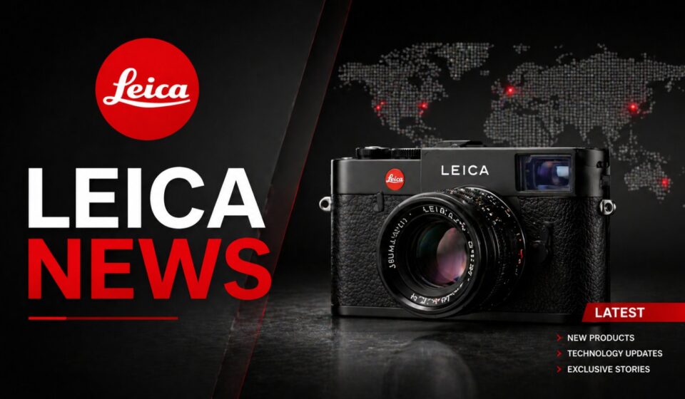 Leica News