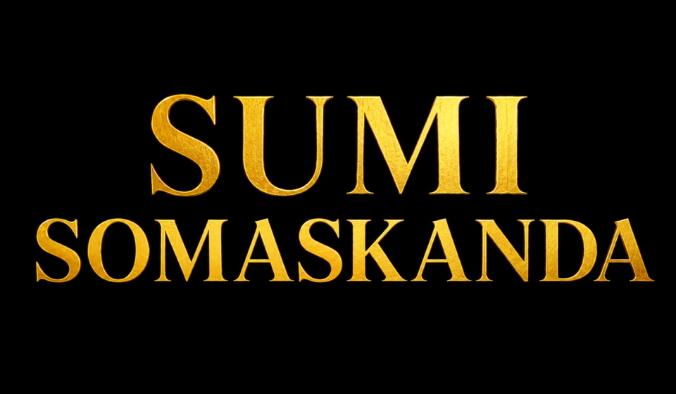 Sumi Somaskanda