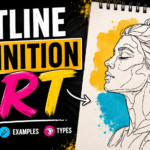 Outline Definition Art