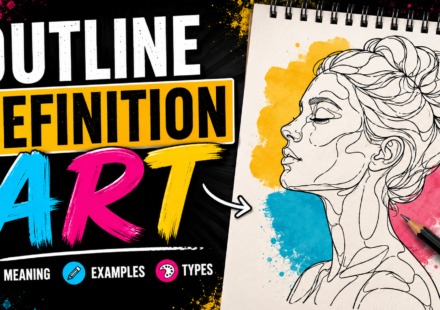 Outline Definition Art