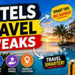 Hotels Travel Tweaks
