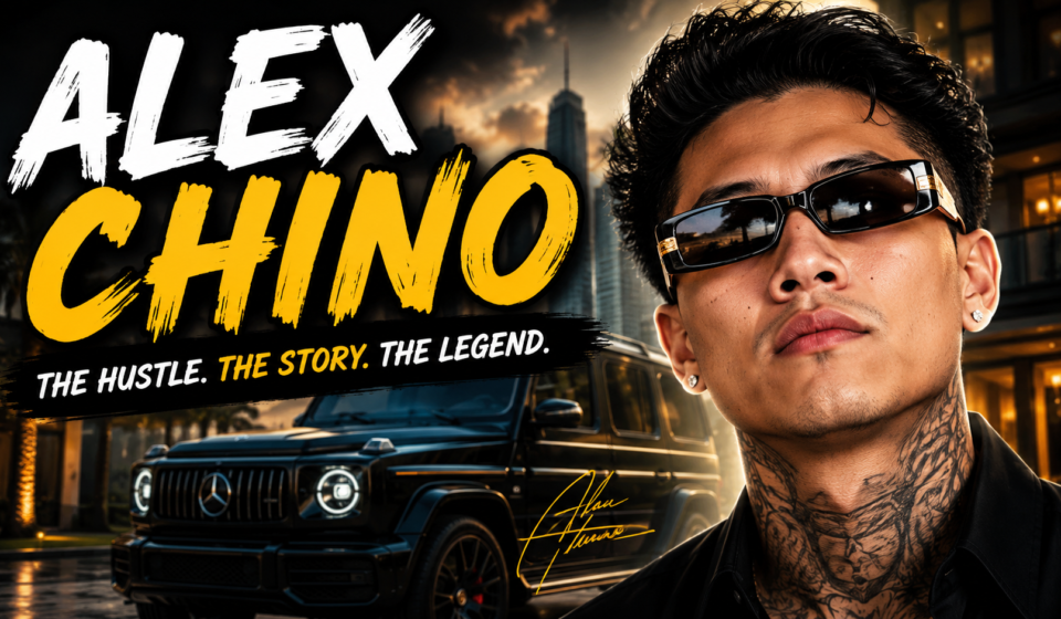 Alex Chino