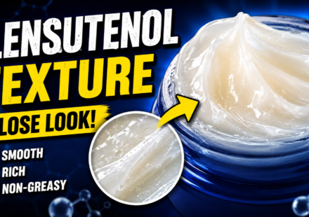 Flensutenol Texture