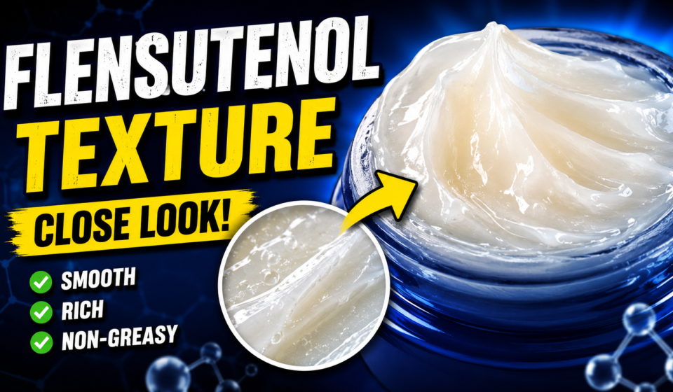 Flensutenol Texture