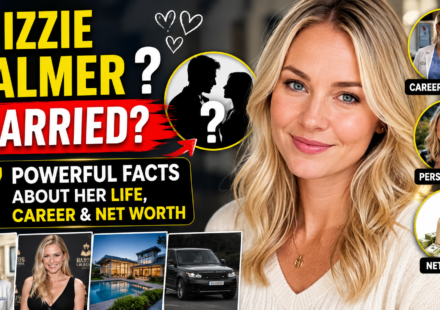 Is Izzie Balmer Married