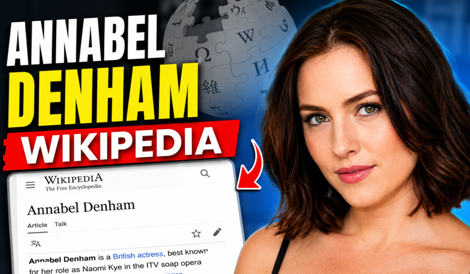 Annabel Denham