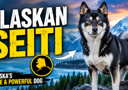 Alaskan Seiti