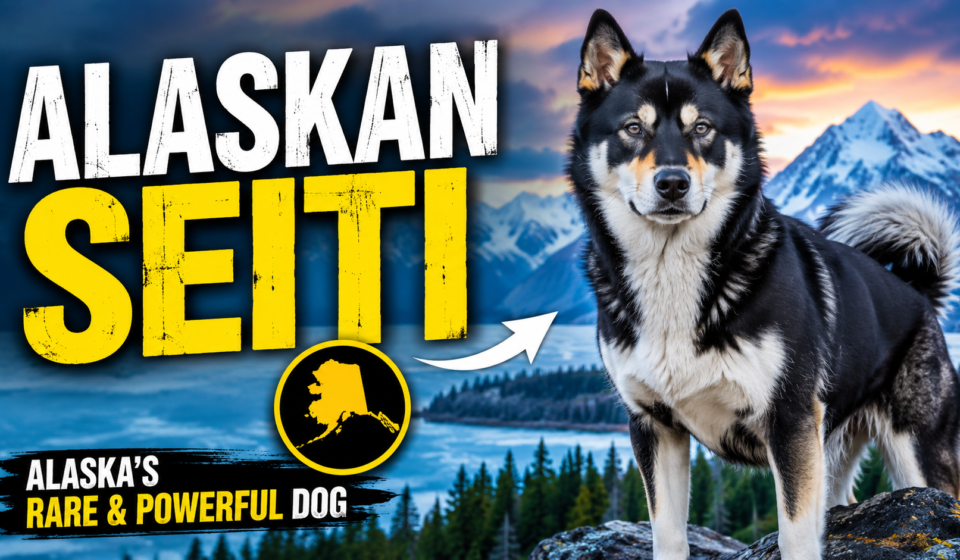Alaskan Seiti