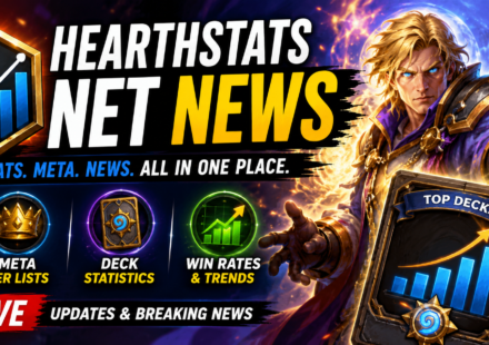 HearthStats Net News