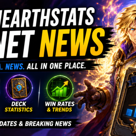 HearthStats Net News