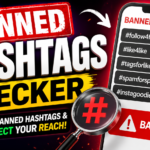 Banned Hashtags Checker