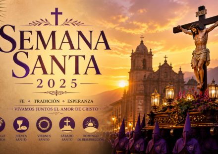 Semana Santa 2025