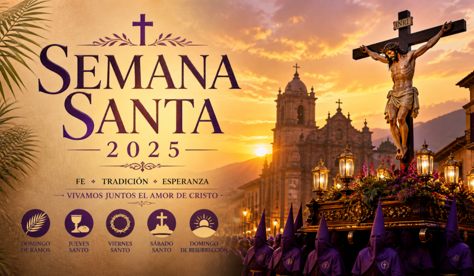 Semana Santa 2025