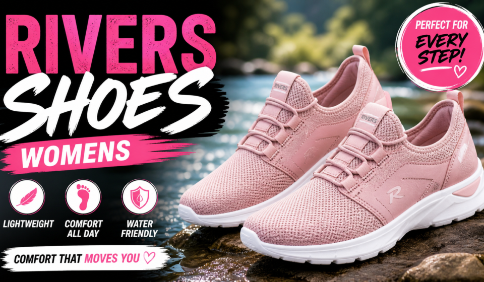 Rivers Shoes Womens