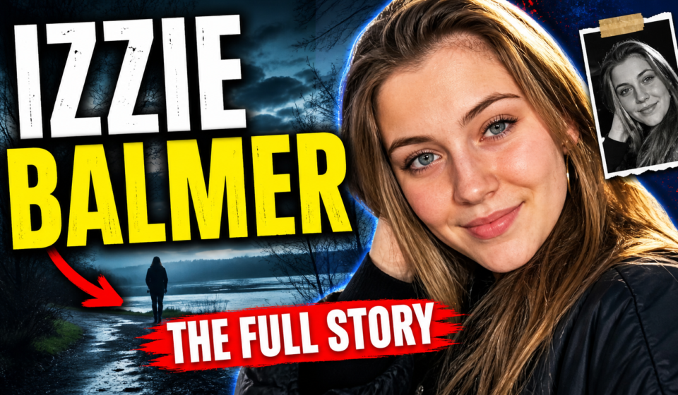 Izzie Balmer