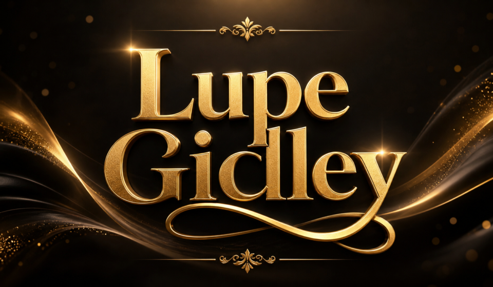Lupe Gidley