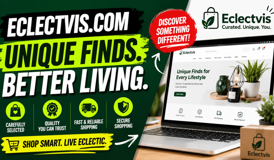 Eclectvis.com