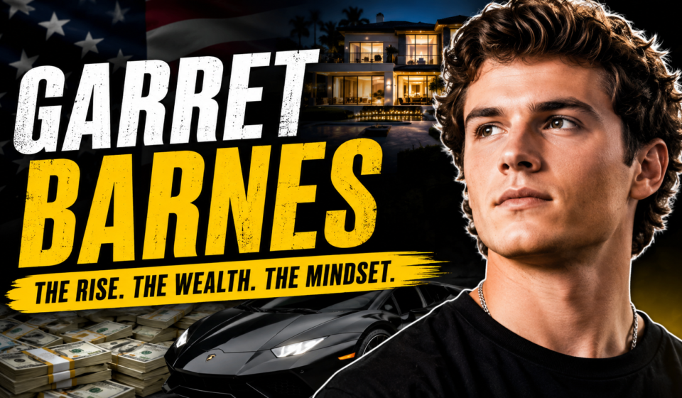 Garret Barnes